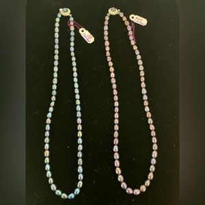 COPY - Genuine freshwater pearl necklace